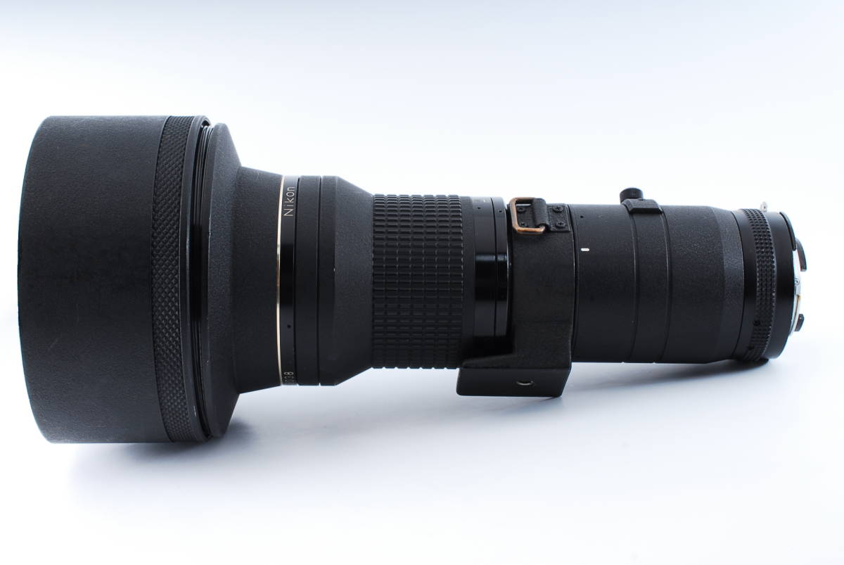 nikon ai-s nikkor ED 400mm F3.5 ニコン ニッコール nikonai