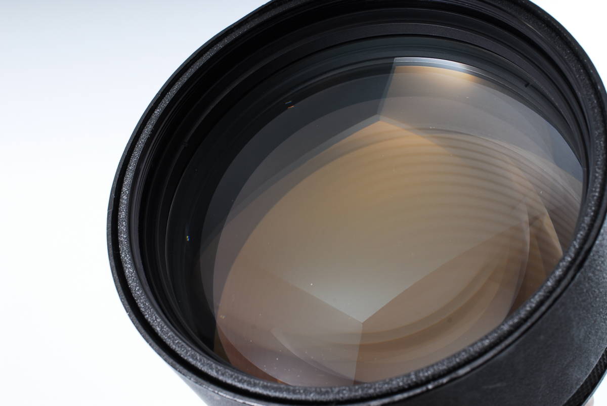 nikon ai-s nikkor ED 400mm F3.5 ニコン ニッコール nikonai