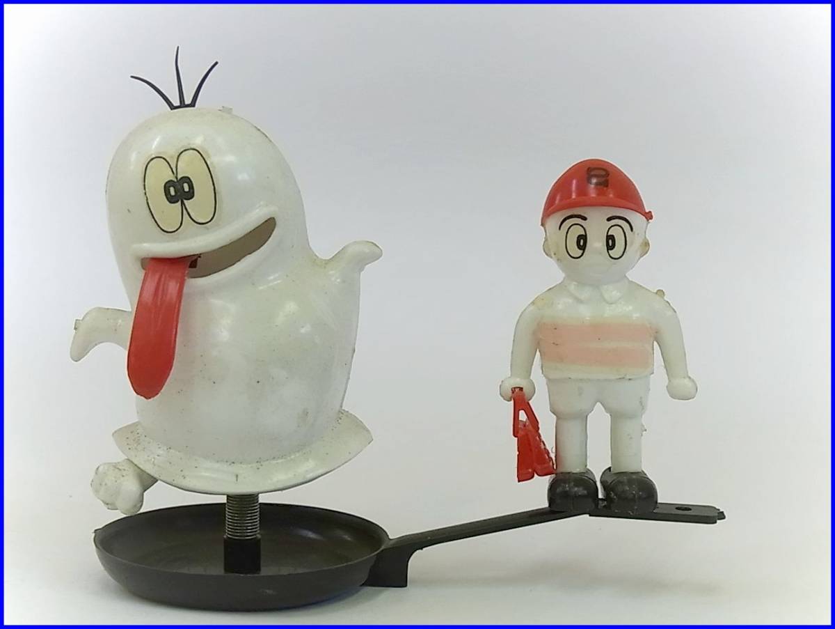 オバケのQ太郎 プラモデル - 藤子不二雄 Yahoo!オークション 「オバケ