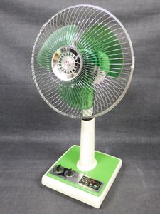 昭和レトロ 日立扇風機H-646形 さわ風 日立 扇風機 さわ風のYahoo