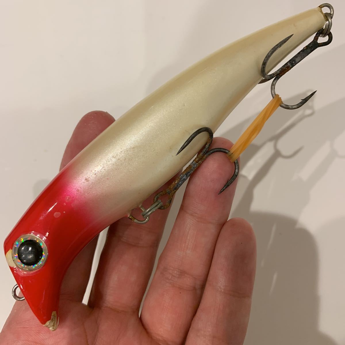 【最安値，セール】 入手困難 ミラクルワークス ハンマー ウッド 135 色 M1 シーバス ヒラメ ソルト ルアー 同梱可(ミノー)｜売買されたオークション情報、yahooの商品情報をアーカイブ公開 - オークファン 海水