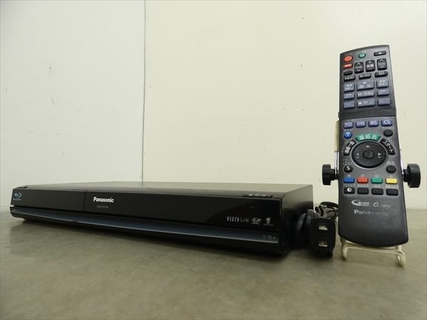 diga 750GB☆10年☆パナソニック⁄DIGA☆HDD⁄BDレコーダー☆DMR-BW780
