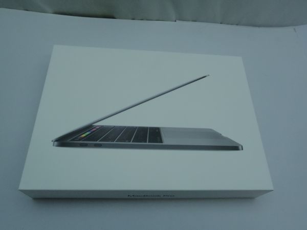 MacBook Pro 2018 13インチ スペースグレイ Touch Bar&ID 2.3GHz / 8GB