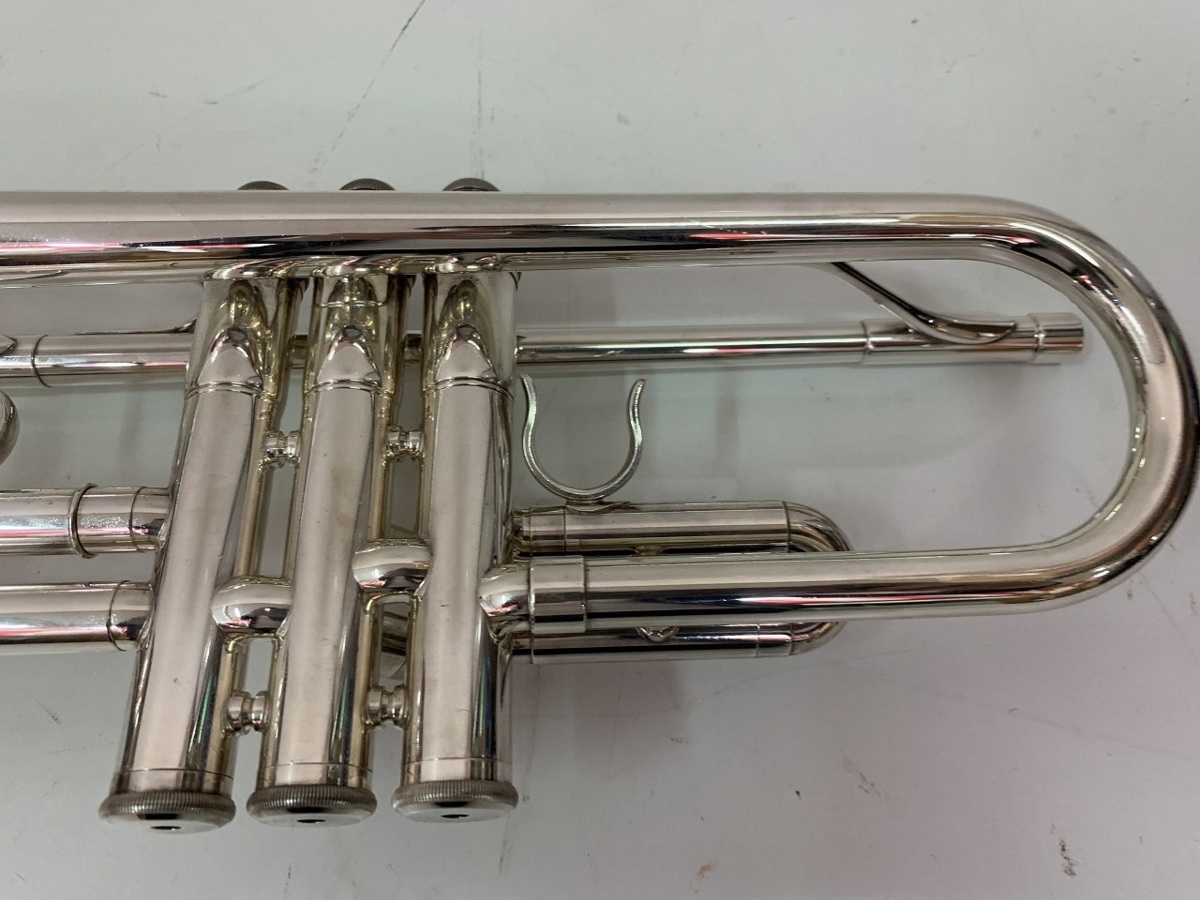 ♪綺麗【 ヤマハ YAMAHA トランペット YTR-334S /ケース付 吹奏 管楽器　】OK5889