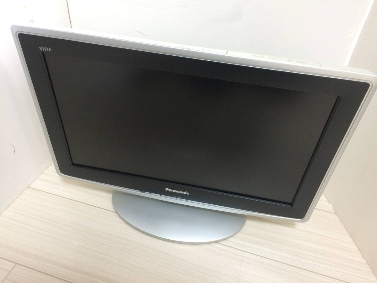 パナソニック 19V型 液晶テレビ TH-L19R2-K ビエラ - Panasonic