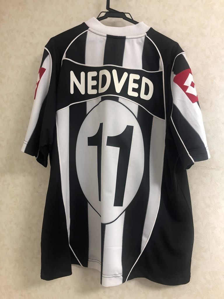 25-26 ファン必見 激レア 新品タグ付 ユベントス ユニフォーム ロット