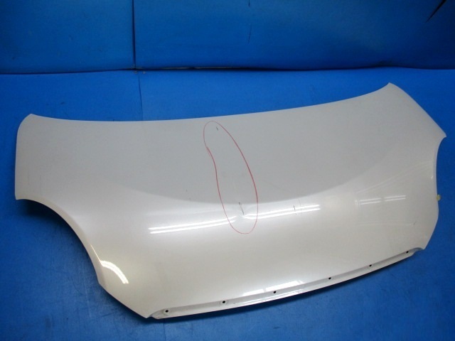 ダイハツ キャスト LA250S LA260S 純正 ボンネット パール (m032700