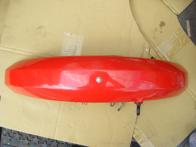 CBX400F純正テールフロントフェンダーセット CBX400F フロント