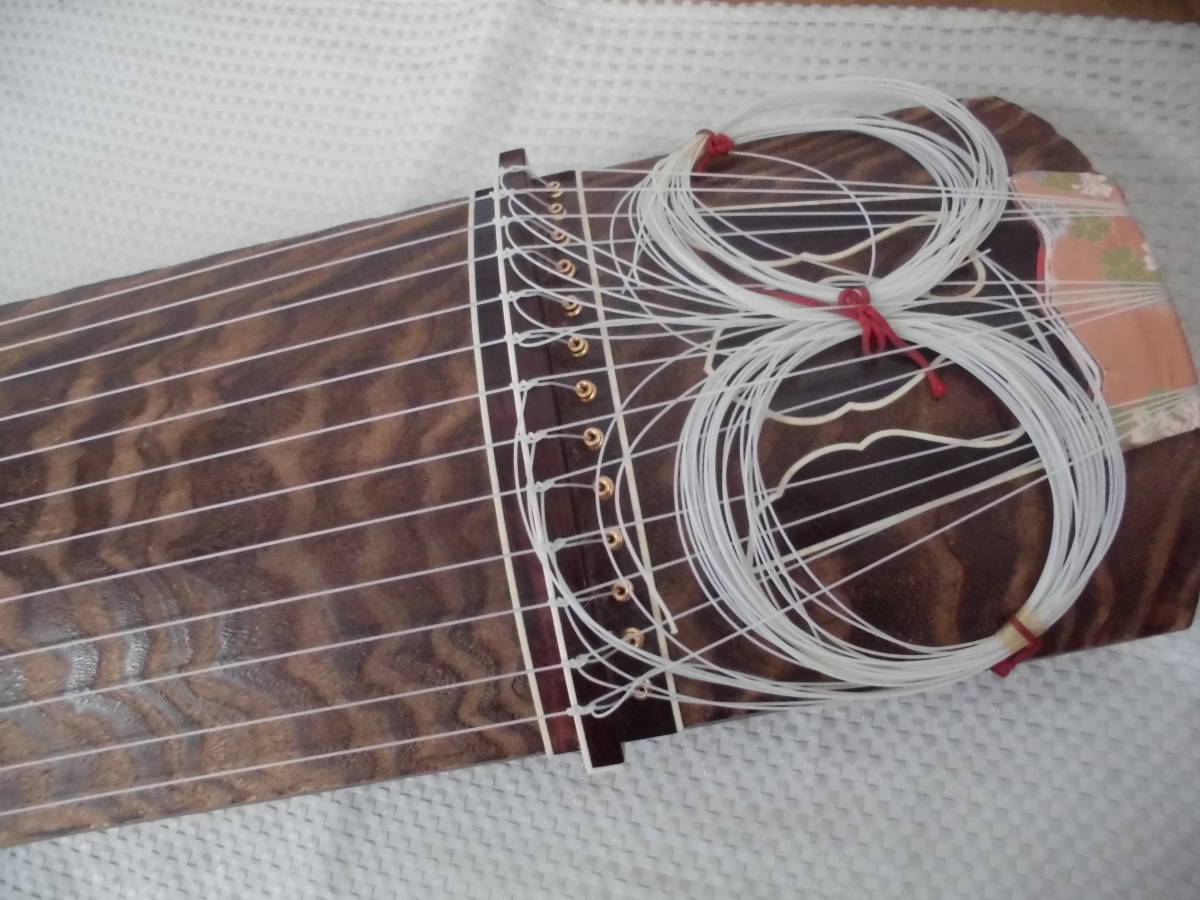 13553　★　お琴　 | 麗明智翔 箏演奏家 開幕3連続V争いの堀琴音 Wikipedia 箏曲（お琴