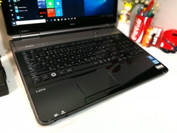 新品SSD240GB搭載 ☆最新Windows10☆fk ブルーレイ 即決/COREi7-2670QM 