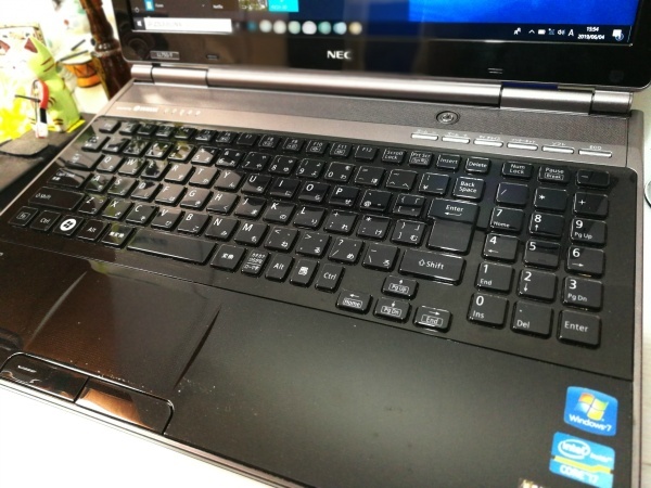 新品SSD240GB搭載 ☆最新Windows10☆fk ブルーレイ 即決/COREi7-2670QM 