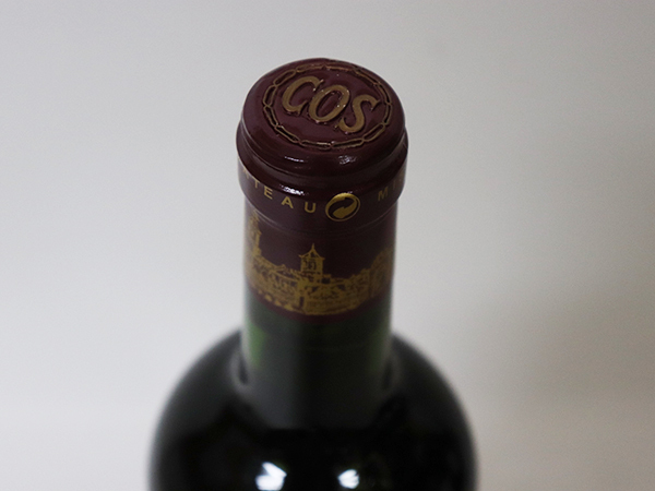 1円～◇シャトー コスデストゥルネル 2007年 CHATEAU COS D'ESTOURNEL