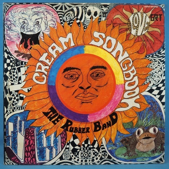 驚きの破格値，SALE クリーム サイケジャケ RUBBER BAND/CREAM SONGBOOK 条件有り ３千枚＋出品中 オリジ名盤(R)｜売買されたオークション情報、yahooの商品情報をアーカイブ公開 - オークファン R