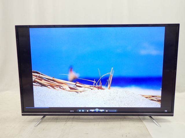 ドン・キホーテ LE-4330S4KH 43V型 液晶テレビ 2018年製 4K 情熱価格