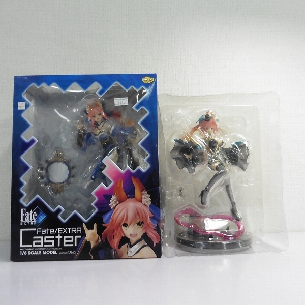 新作入荷，最新作 m Y978c ファットカンパニー 1/8 Fate/EXTRA CCC キャスター/玉藻の前 | 美少女フィギュア | 1円(Fate)｜売買されたオークション情報、yahooの商品情報をアーカイブ公開 - オークファン Fate