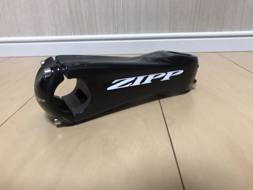 ZIPP SL Sprint Carbon Stem 12° 100mm Stem 100mm 12° Sprint