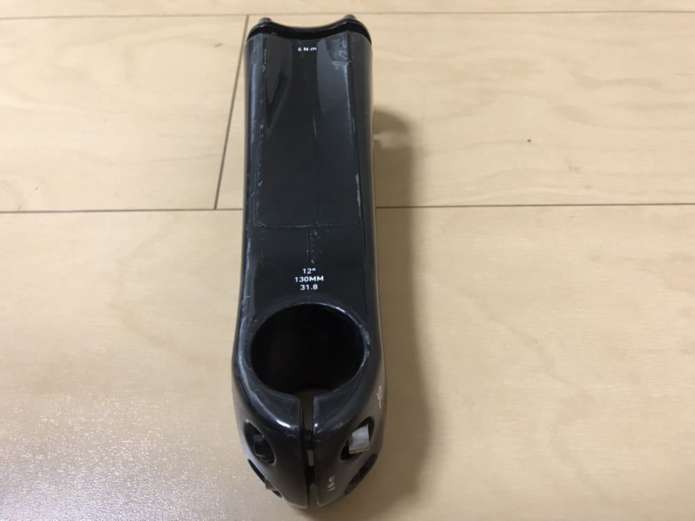 ZIPP SL Sprint Carbon Stem 12° 100mm Stem 100mm 12° Sprint