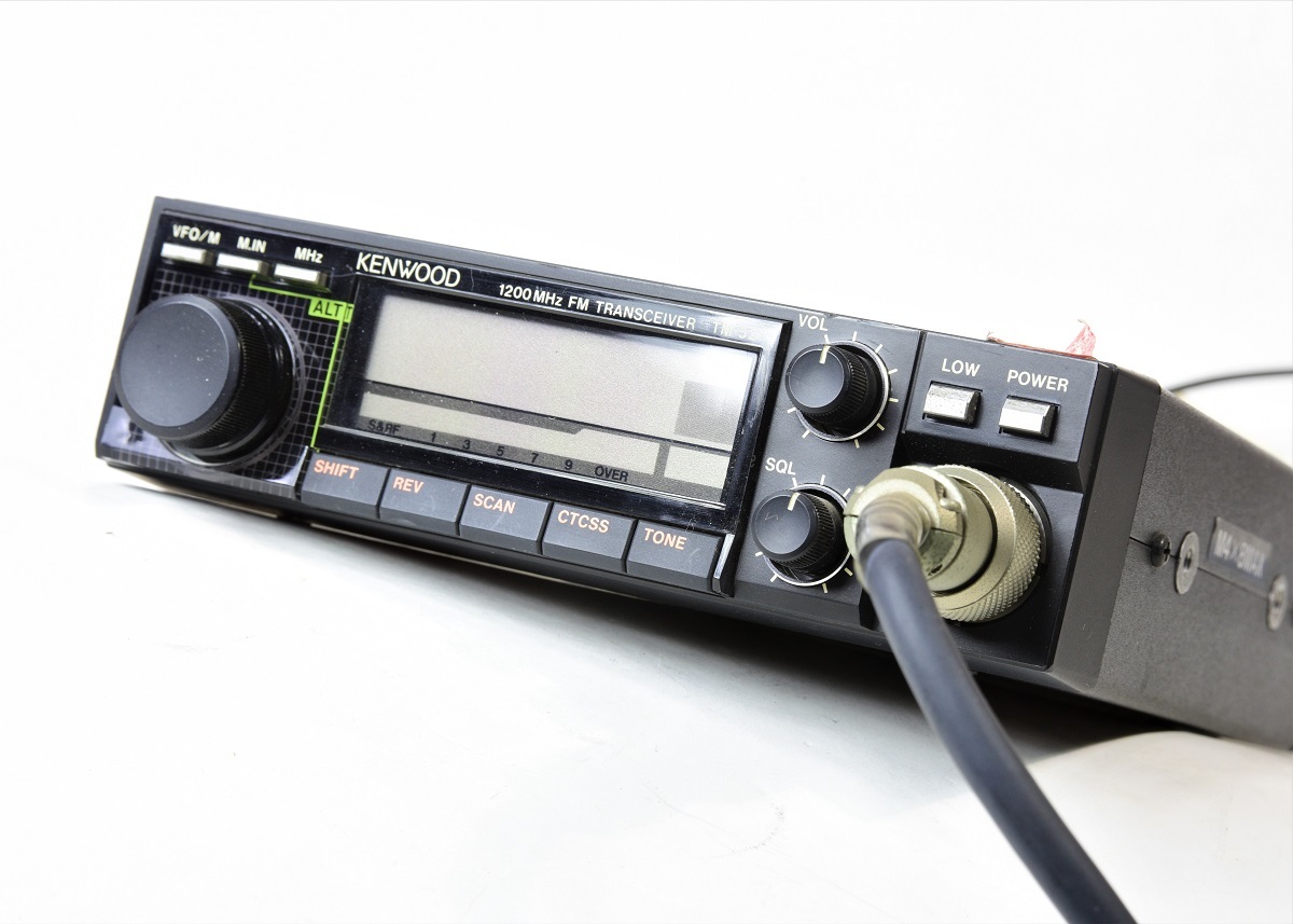 TM-521 Yahoo!オークション 1200MHz 「521*」トランシーバー