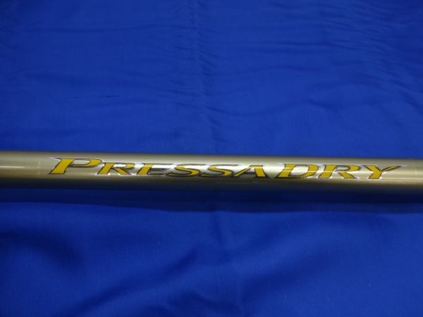 119【中古】DAIWA ダイワ インターライン プレッサ ドライ 中通し 竿 