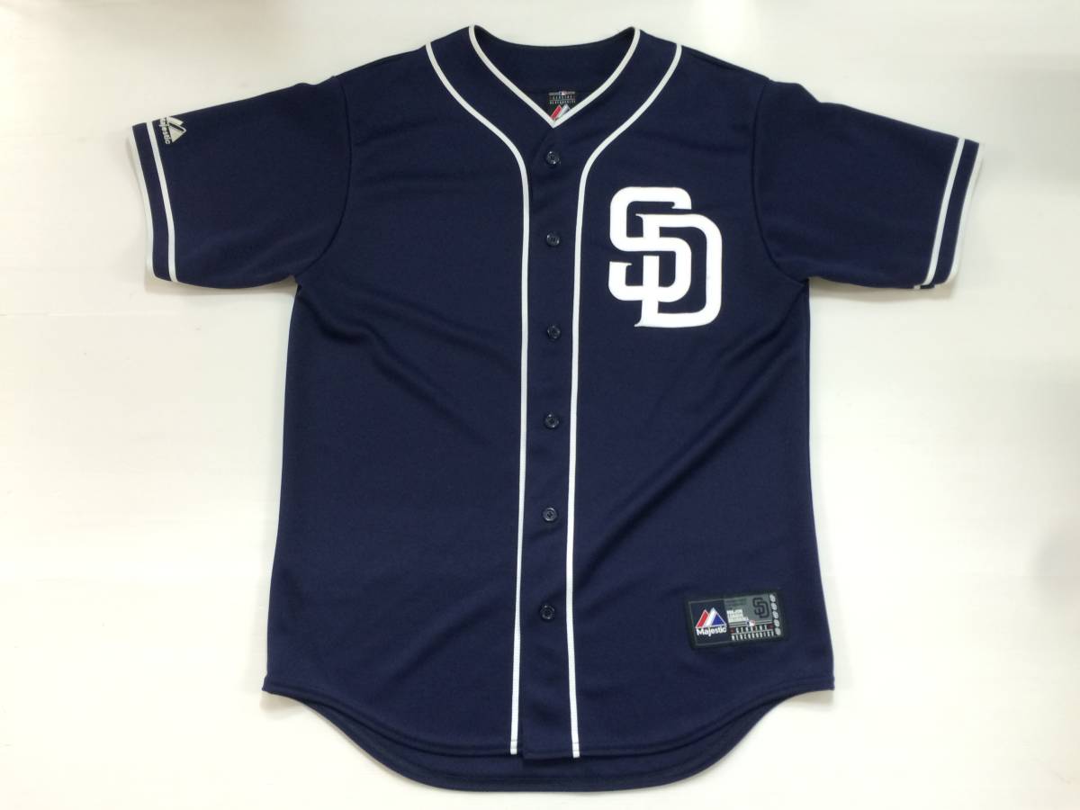 美品】MLB サンディエゴ パドレス オーセンティック ユニフォーム 