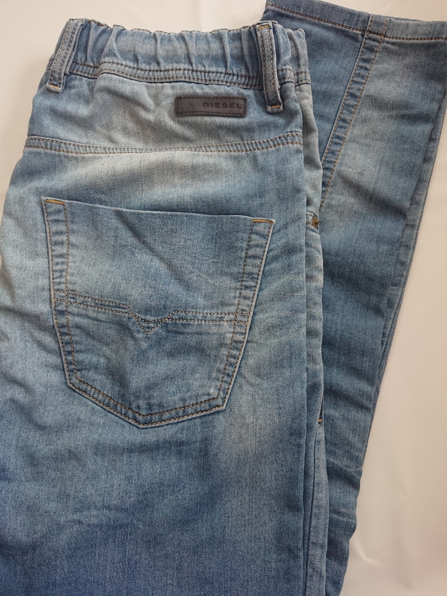 DIESEL W30 KROOLEY-NE ジョグジーンズ ストレッチ ディーゼル JOGG 