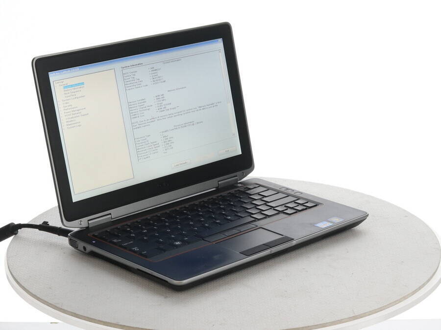 Latitude Dell E6320 Core E5520 15.6 Computer Laptop Business 12.5 