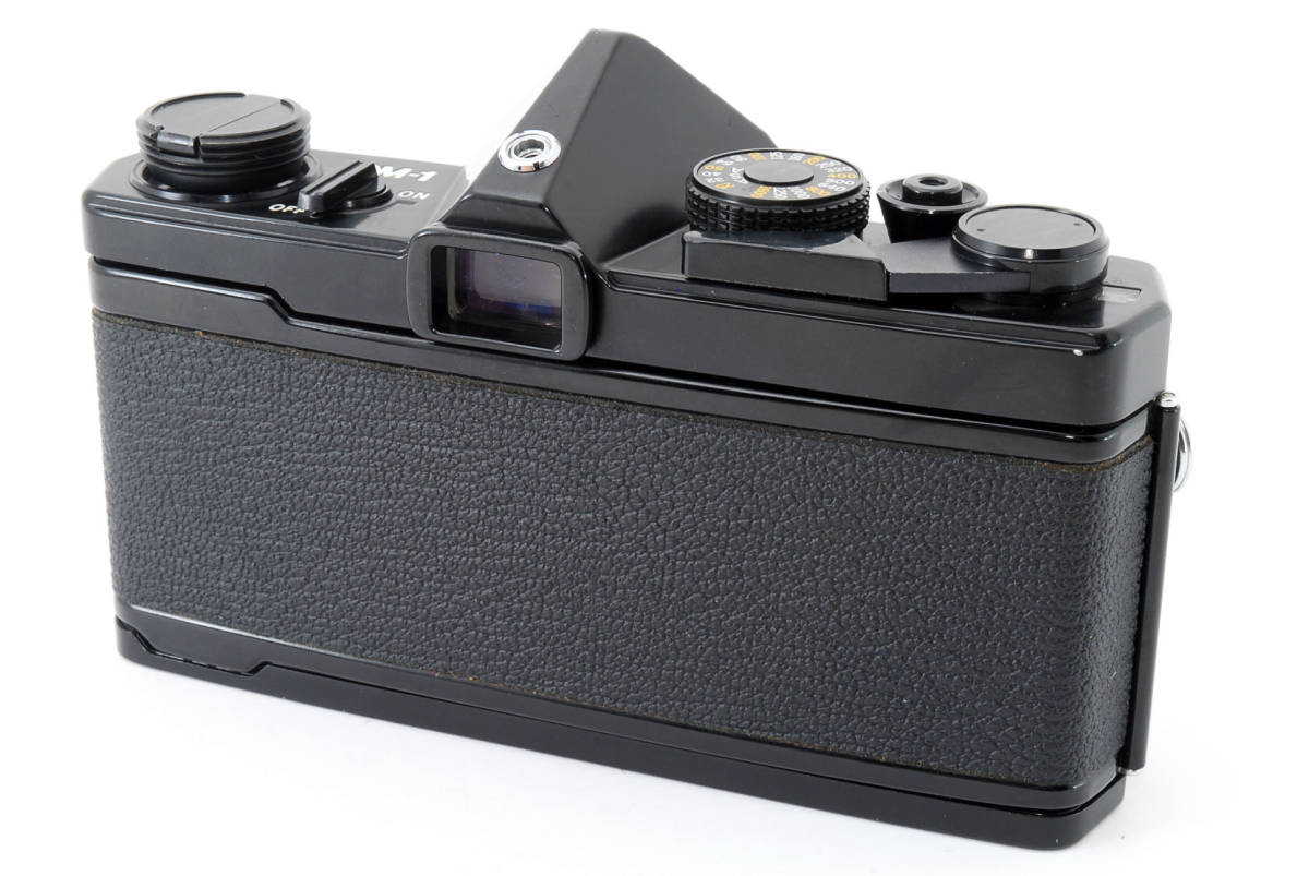 OLYMPUS オリンパス OM-1 美品 OM-1フィルムカメラの 露出計動作品