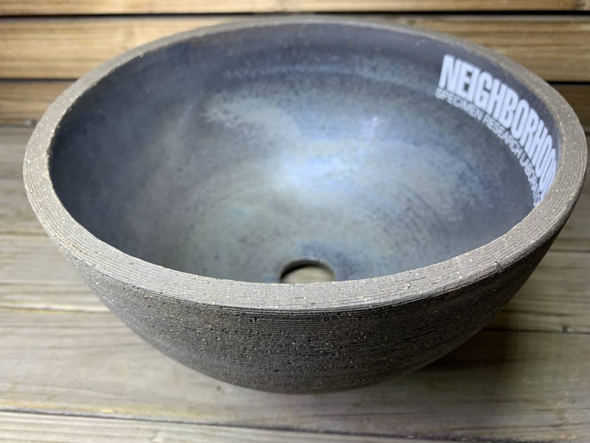 伊勢丹限定NEIGHBORHOOD.INVISIBLE INK. fragment PLANT CHAMBER 【L