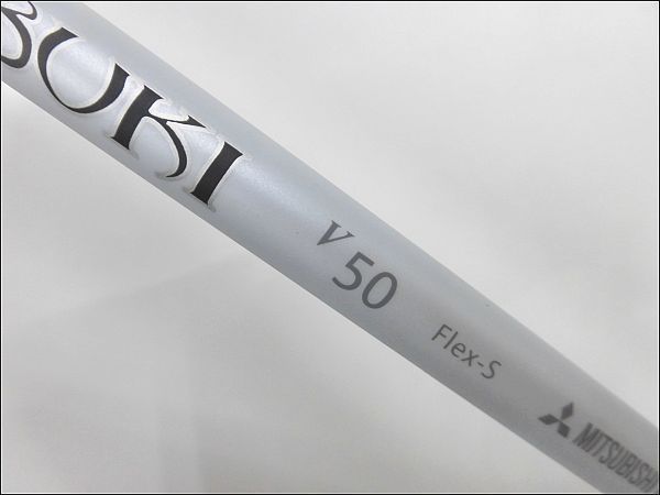 未使用 キャロウェイ GBB EPIC STAR エピック スター ドライバー 9.5度 フブキ V50 S ② ■