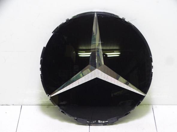 J9218vc ベンツ純正 Eクラス W213 C238 CLSクラス C257 Sクラス C217 フロントグリル エンブレム A0008880000