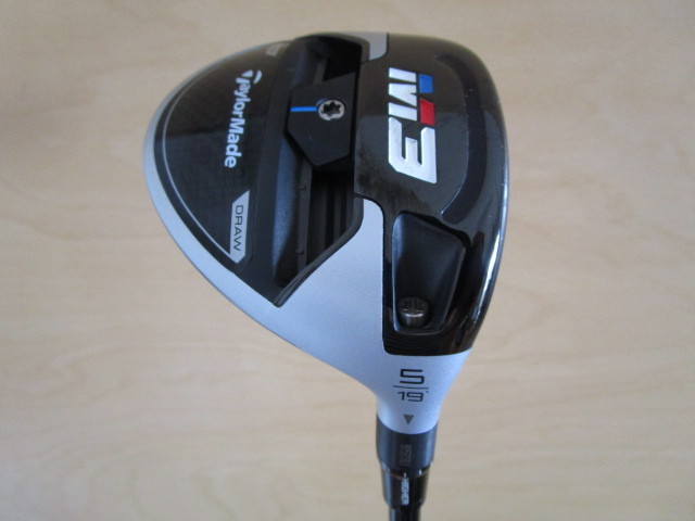 .。o○ TaylorMade 　M3 フェアウェイウッド　　#５　　　KUROKAGE TM5 (S)