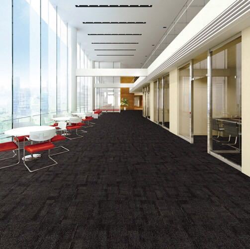 タイルカーペット GA1953Ｗ 東リ_4