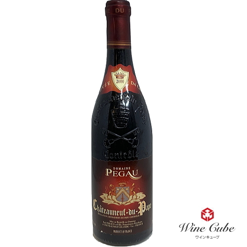 Chateauneuf du Pape Rouge Cuvee da Capo Domaine du PEGAU