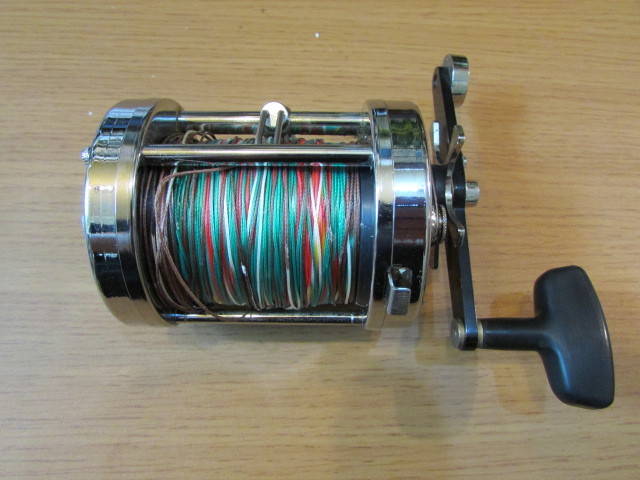 19 ヴァンキッシュ 1000SSSPG 軽巻き仕様 IOSラインローラー換装 19