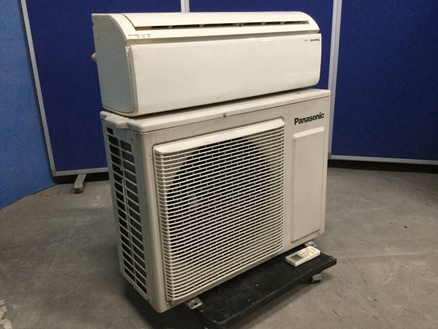 Panasonic エアコン CU-J22C CS-J22C-W 【公式通販】