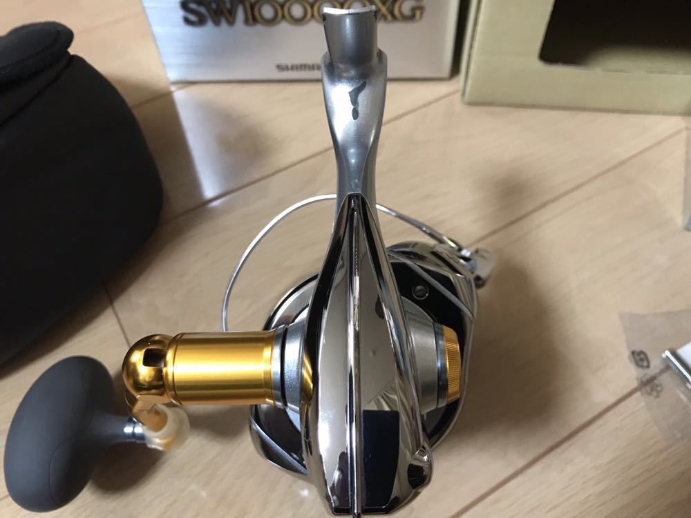 シマノ 08 公式通販 ステラSW 10000XG - ステラ スプール 10000PG 19