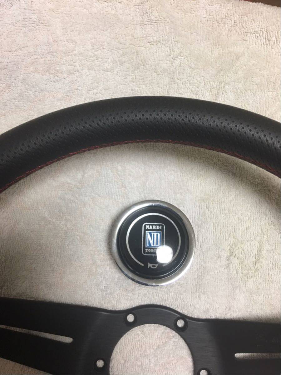 NARDI ナルディ ラリー 35パイ 80mmオフセット(ステアリング、ハンドル 