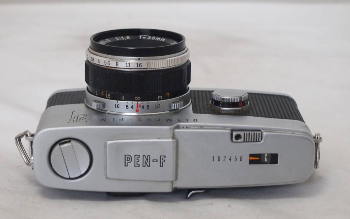 OLYMPUS PEN F FT : PEN-F ⁄ オリンパス FVを徹底解説。作例から中古価格・