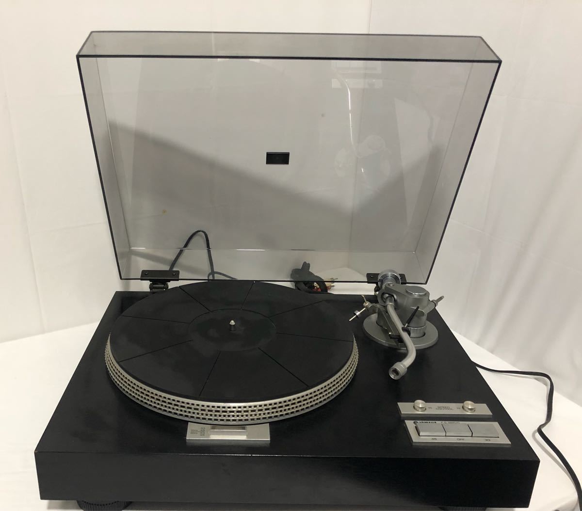 YP-D7 YAMAHA ヤマハ レコードプレーヤー ターンテーブル - Yahoo