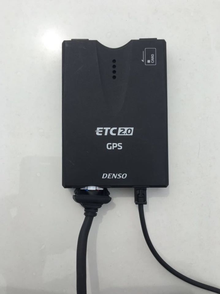 デンソー DENSO ETC2.0車載器 DIU-A011 DENSO ETC デンソー DIU-A011