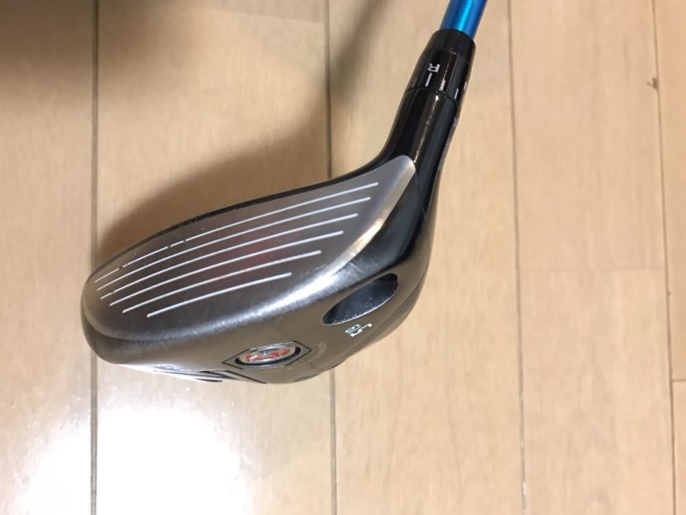 スリクソン Z F45 ＃5 19度 ミヤザキ水 BLUE 8X 【公式通販】