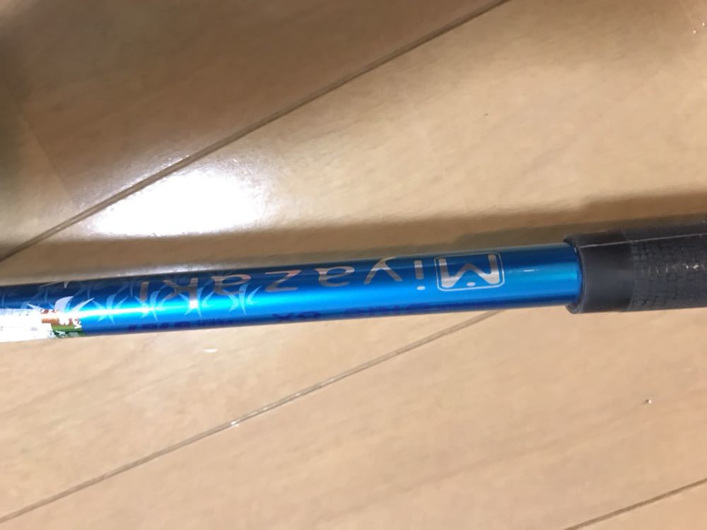 スリクソン Z F45 ＃5 19度 ミヤザキ水 BLUE 8X 【公式通販】