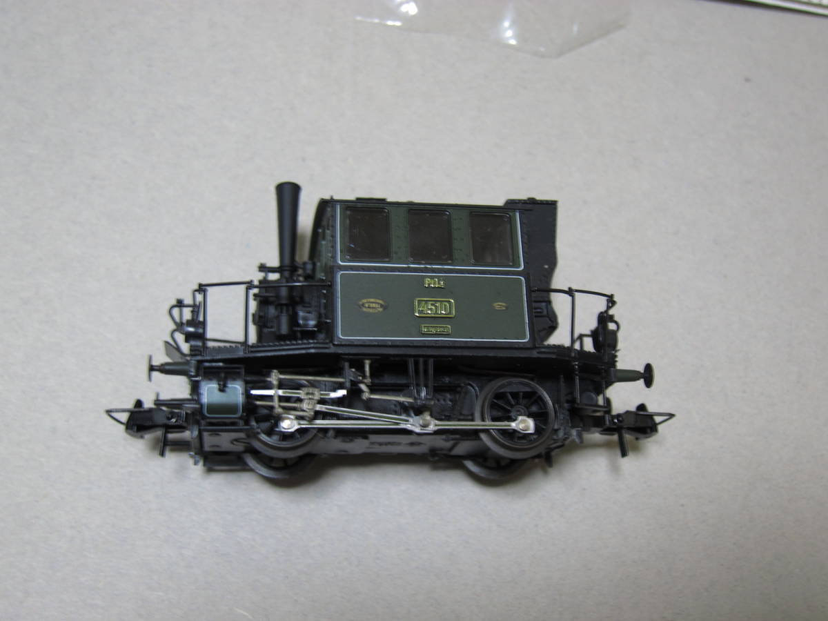 蒸気機関車 ROCO Roco HOゲージ BR93 0 2ー8ー2 赤黒タンク