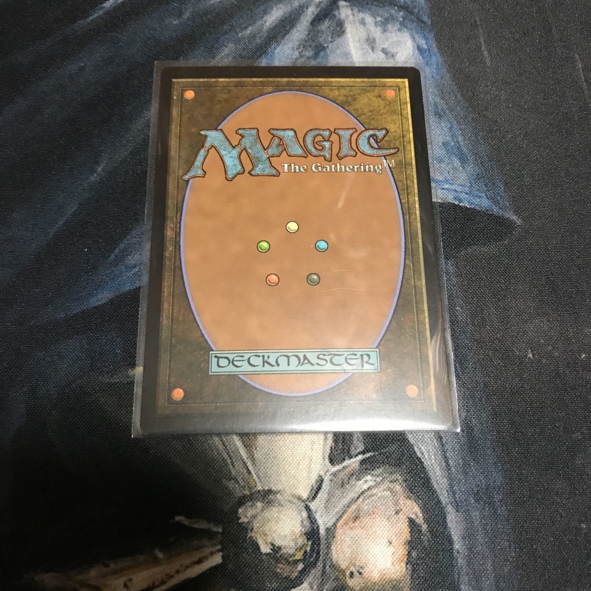 マナ吸収/IMA/MTG/日本語版/中古①