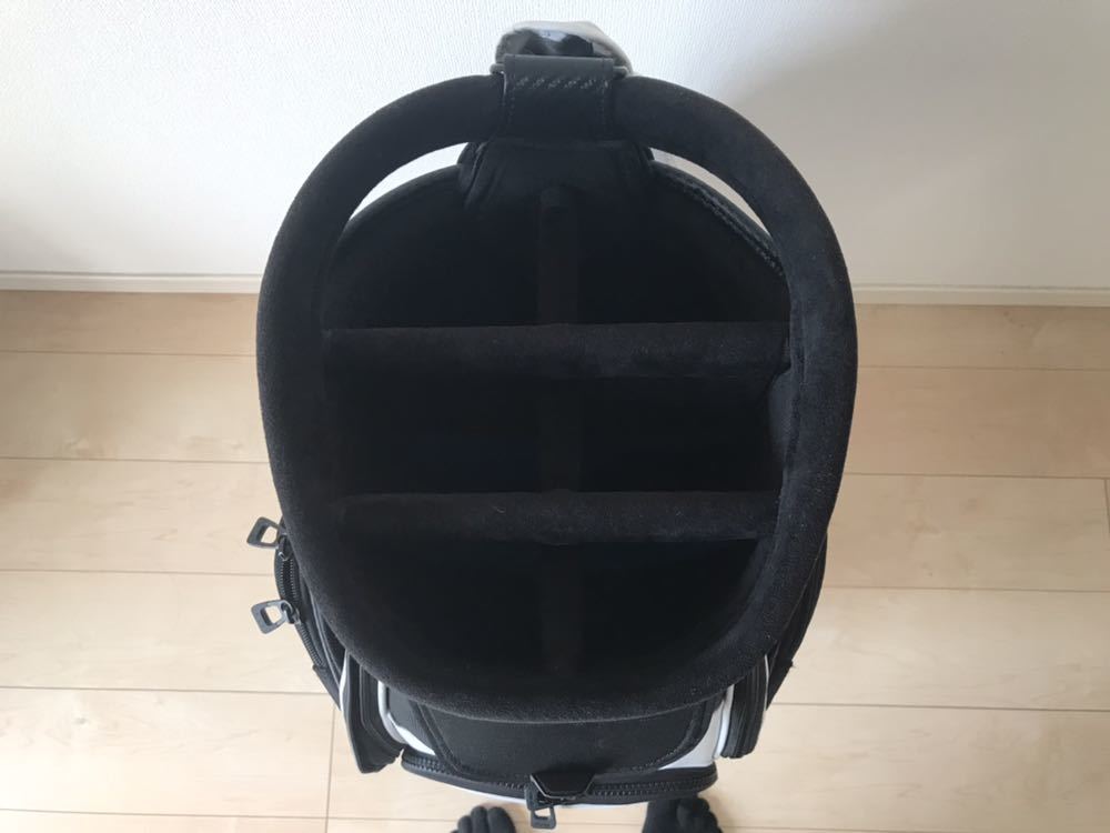 PING ピンゴルフTour Staff BAG ツアースタッフ バッグ 中古 ピン