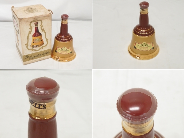 新シーズンアイテム 【未開栓古酒】BELL'S/ベルズ/スコッチウイスキー