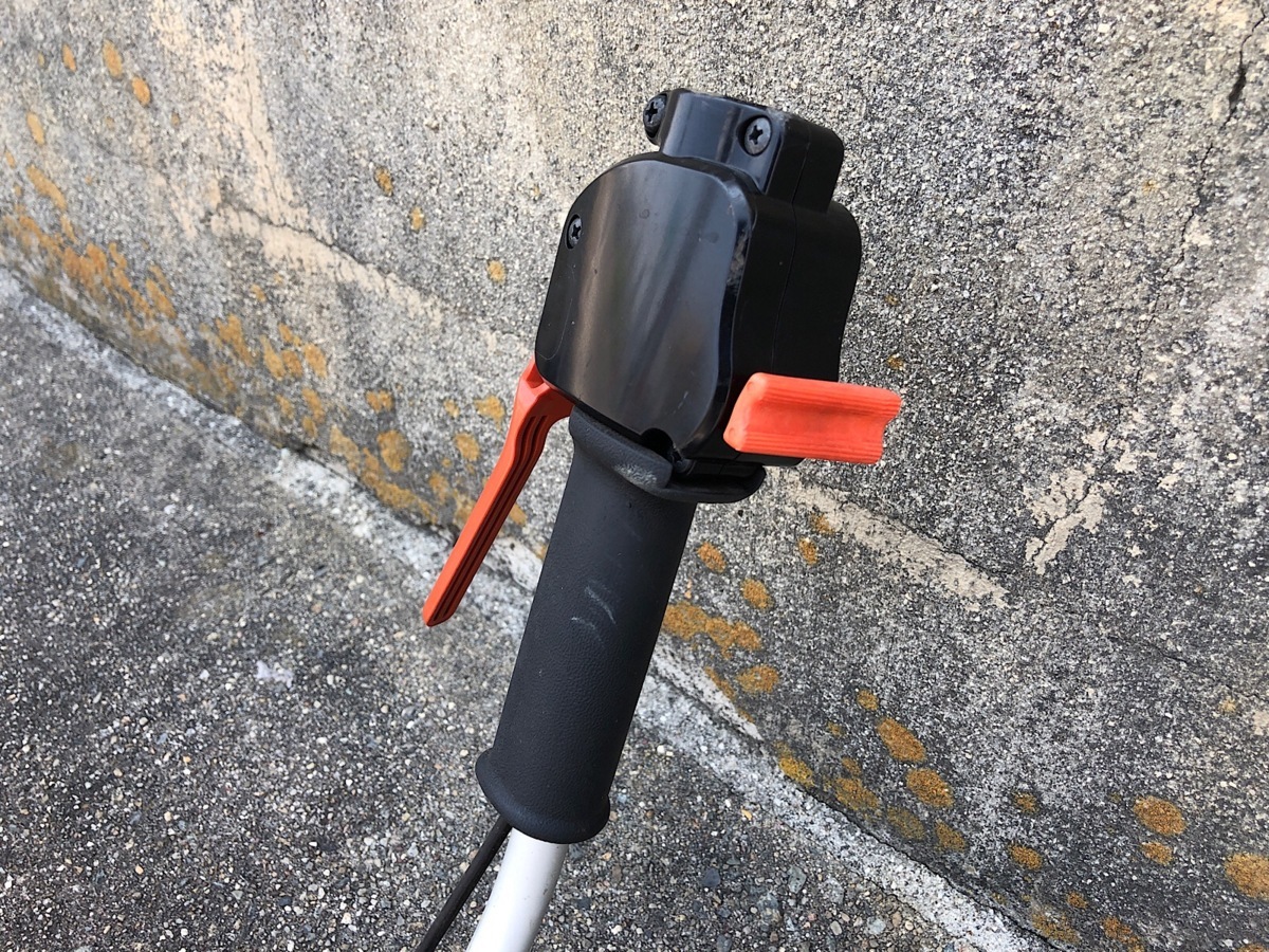 丸山 BIGM エンジン刈払機 草刈機 KC23MX 23㏄ ecoエンジン マジック 