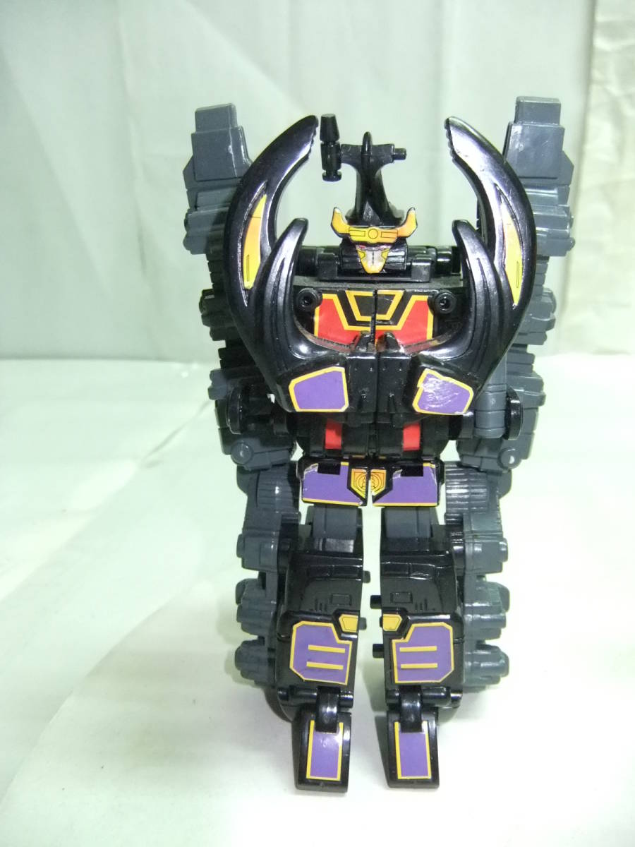 現状品 ミニプラ セット スーパー戦隊 忍風戦隊 ハリケンジャー 旋風神