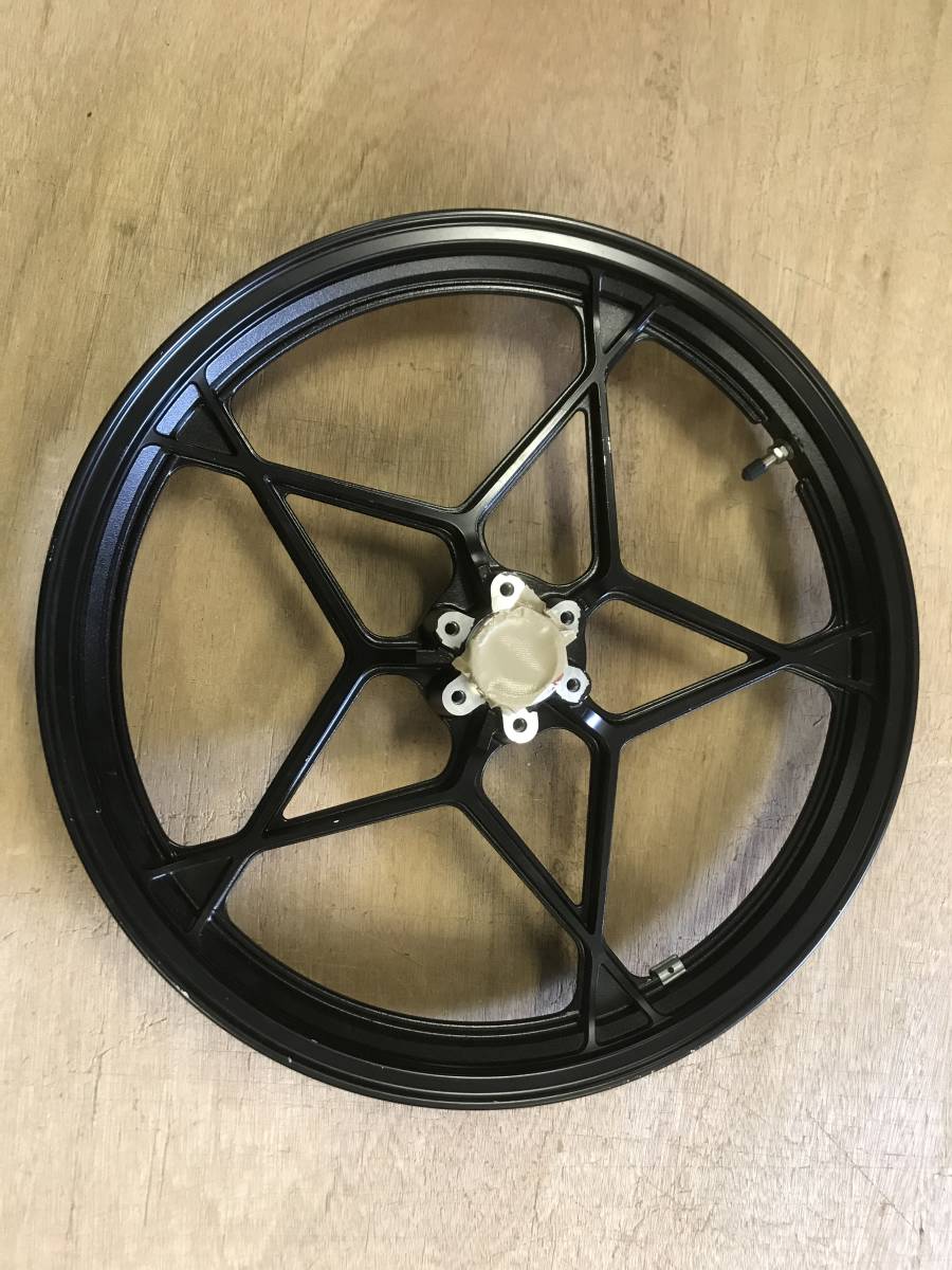 ◇スズキ 1100カタナ 星型キャストホイール（ほぼ未使用）◇ Yahoo
