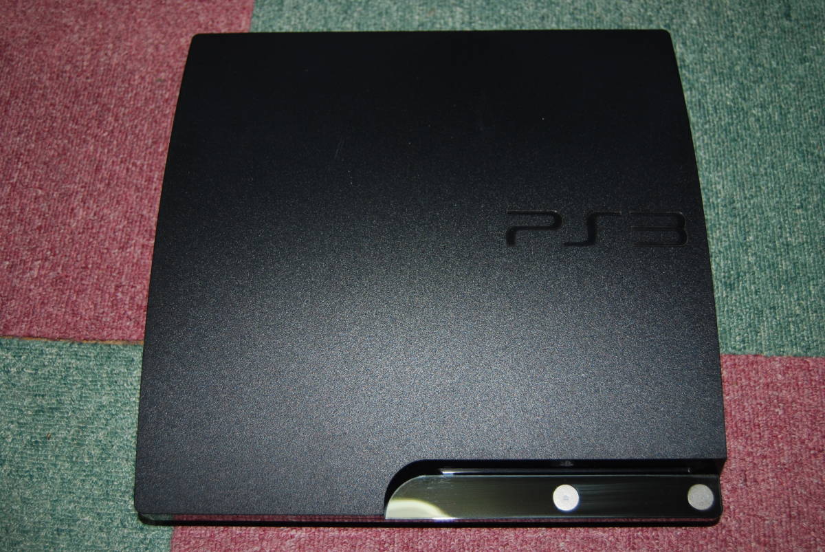 CECH-2000A 本体のみ ジャンク 本体 120GB PlayStation 0 PS3 プレステ 